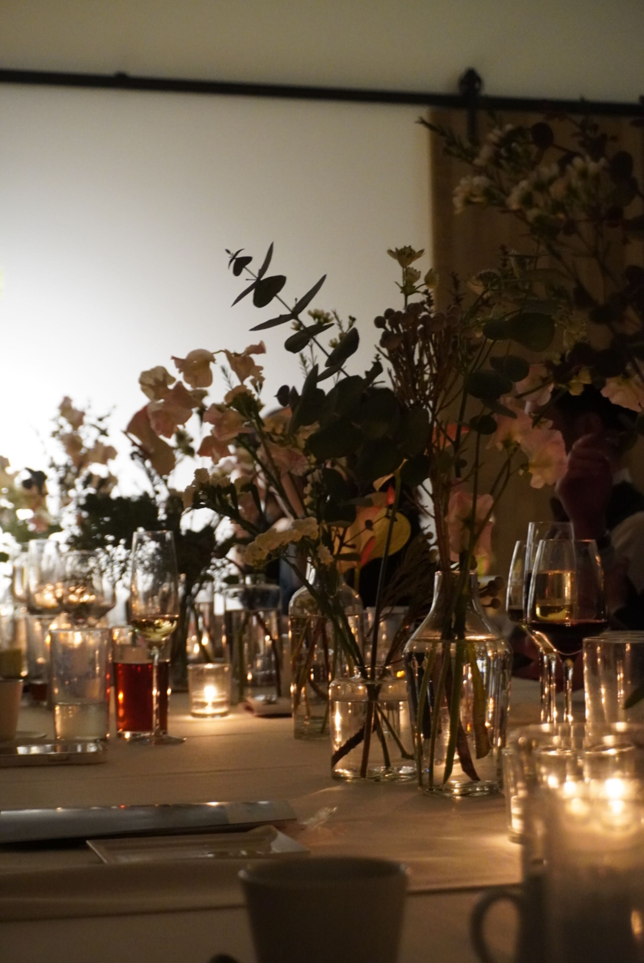 テーブルコーディネート 3