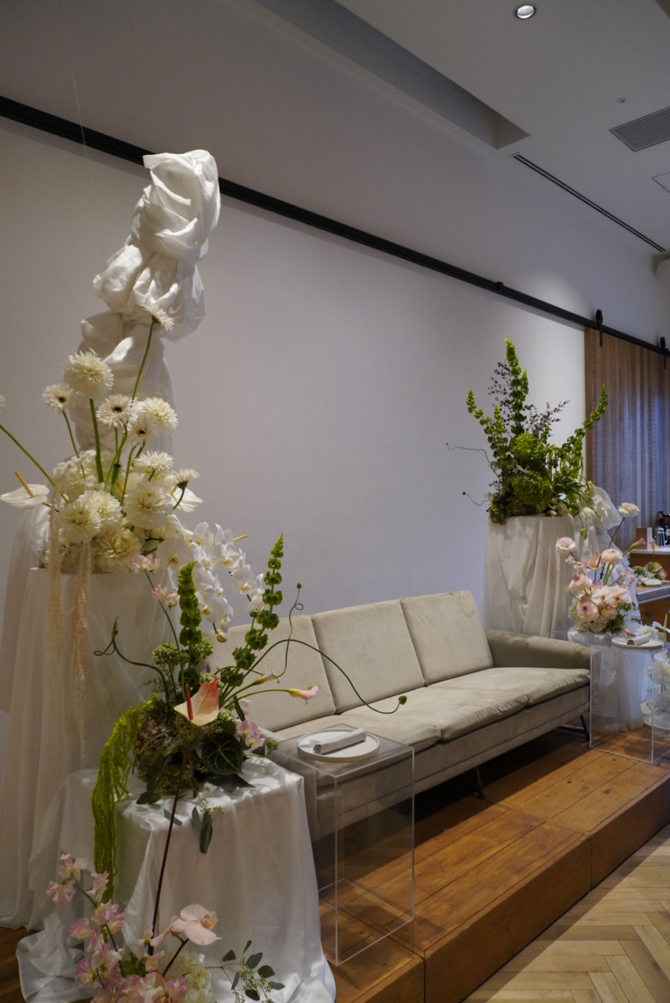 メイン装花（your style）