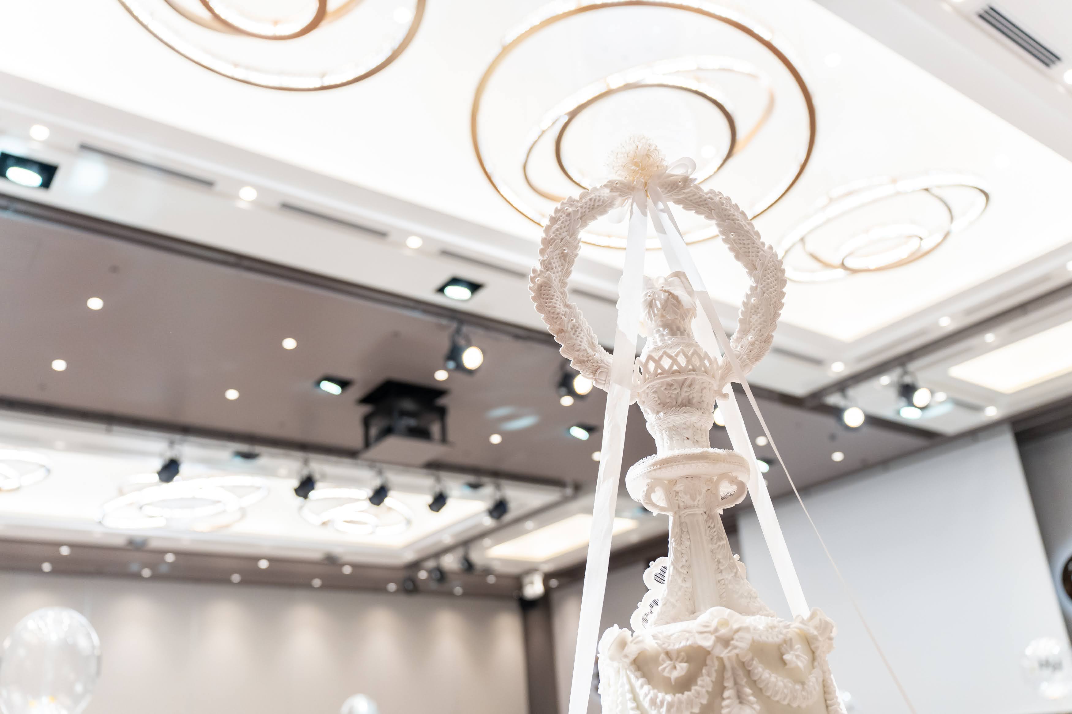 東京會舘のトラディショナルケーキ