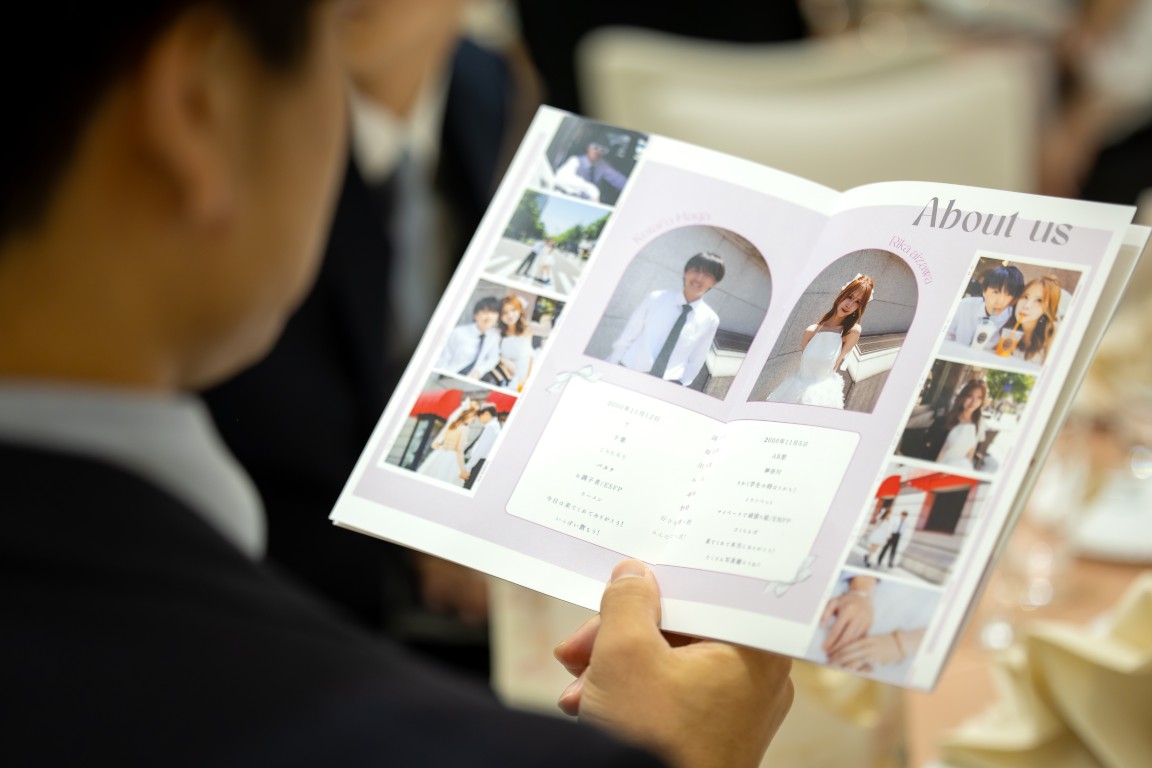 テーブルコーディネート 6