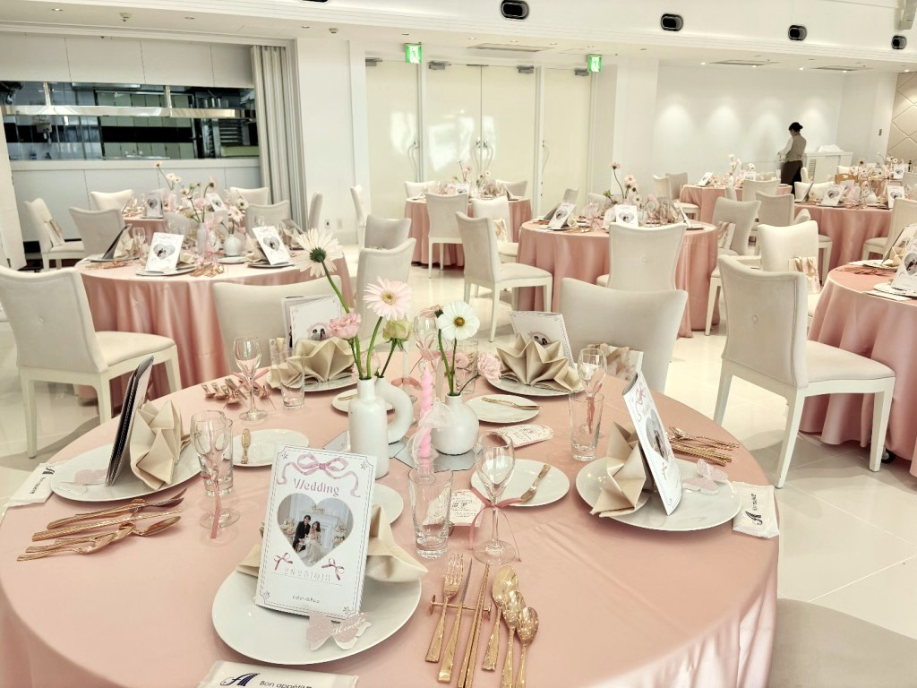 お食事・テーブル