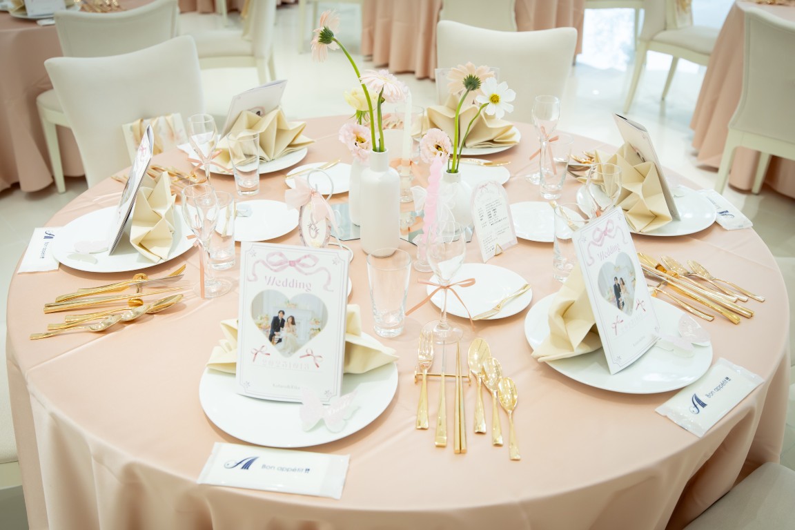 テーブルコーディネート 9